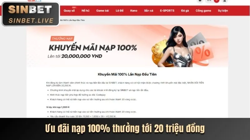Game Slots mới ra mắt